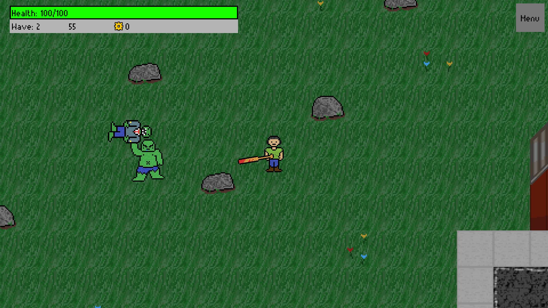 Washed Up screenshot 3