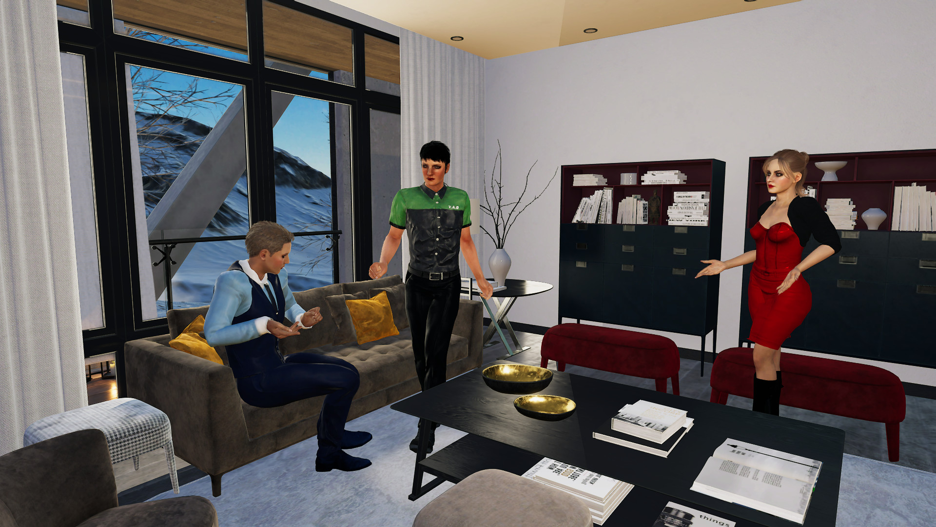 Uniform for Clip maker screenshot 3