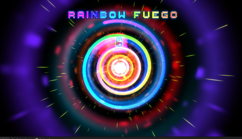 Rainbow Fuego screenshot 8