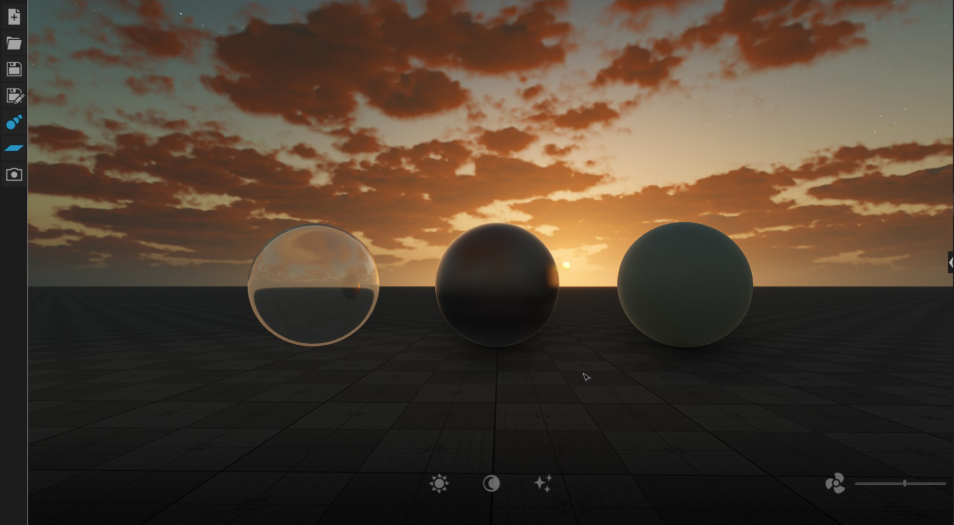Sky Creator screenshot 2