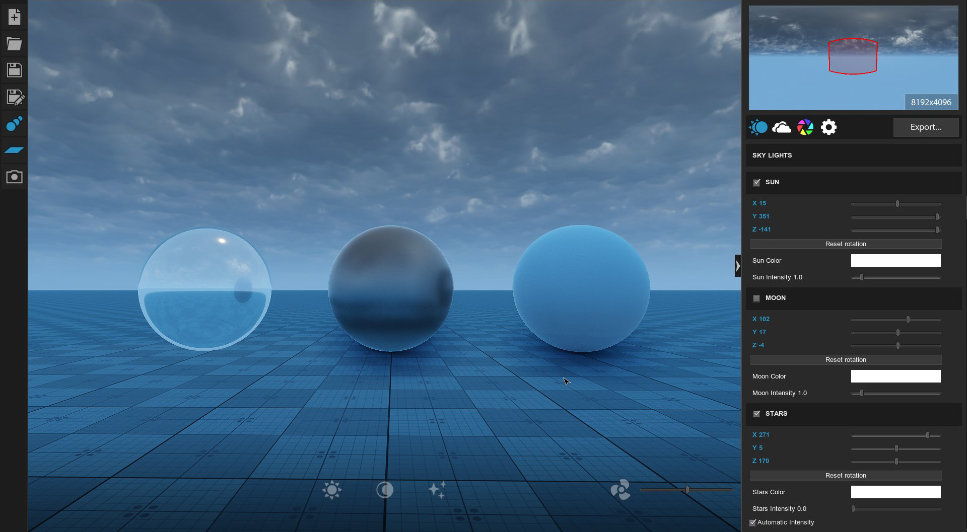 Sky Creator screenshot 7