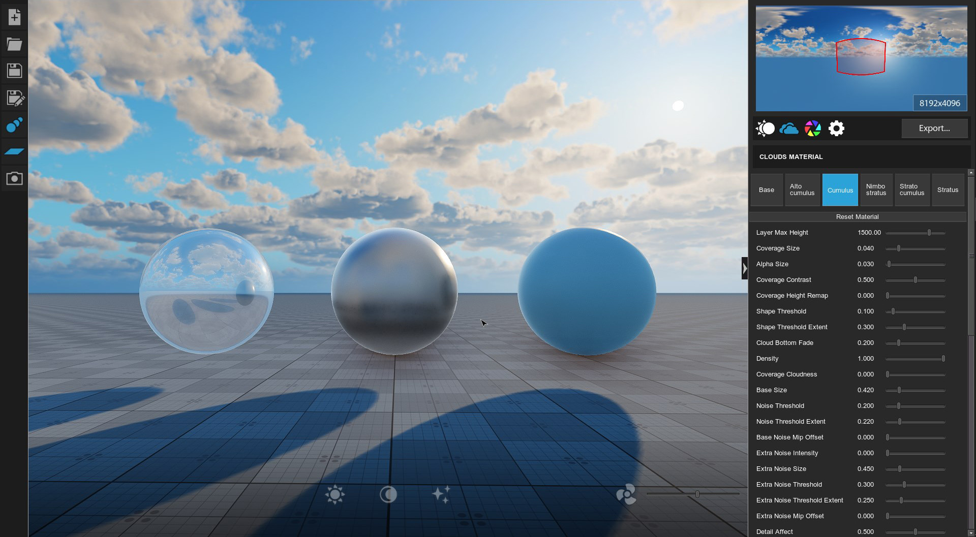 Sky Creator screenshot 5