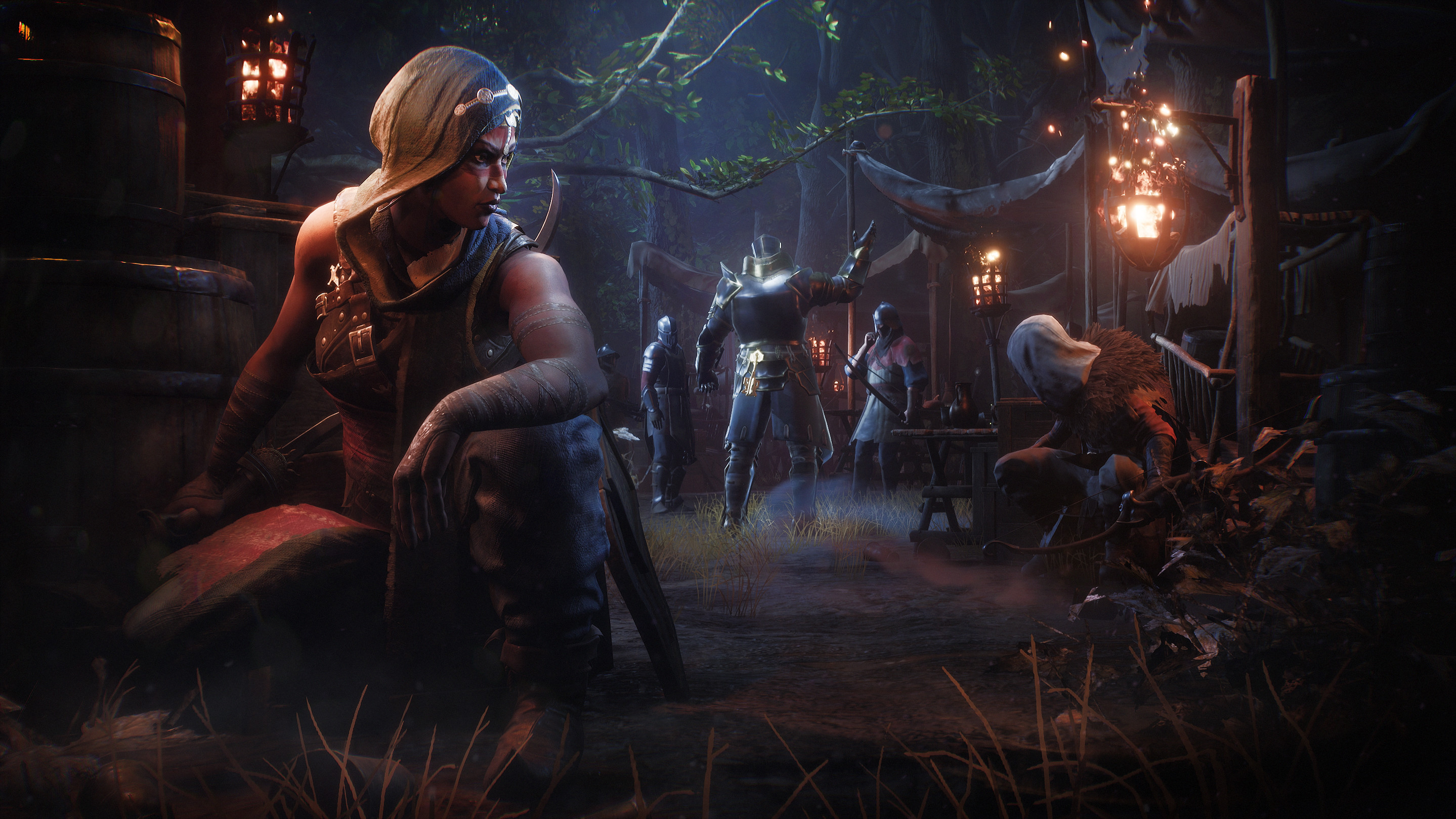 Hood: Outlaws & Legends - Season 1: Samhain - Battle Pass screenshot 1