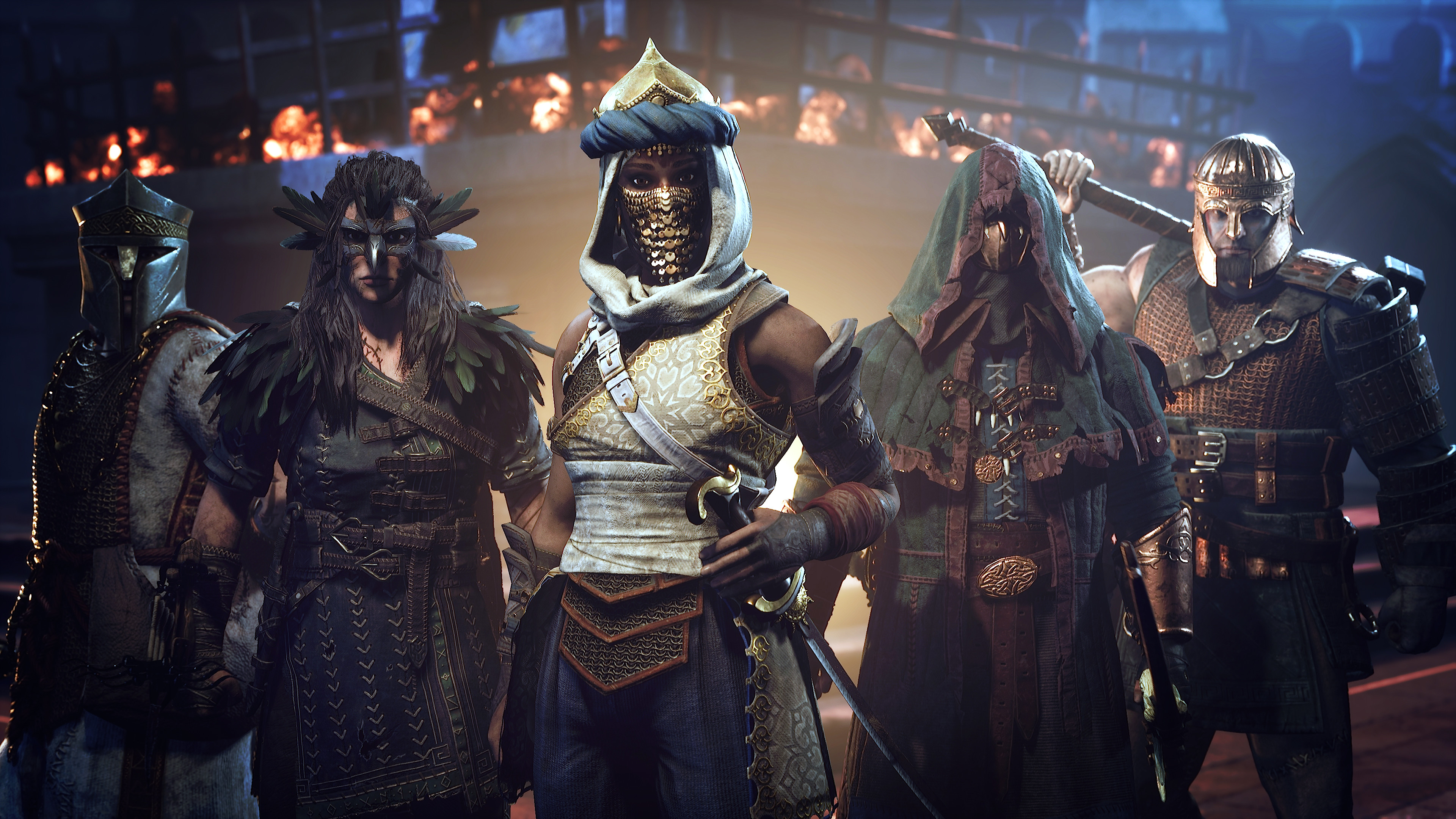 Hood: Outlaws & Legends - Season 1: Samhain - Battle Pass screenshot 7