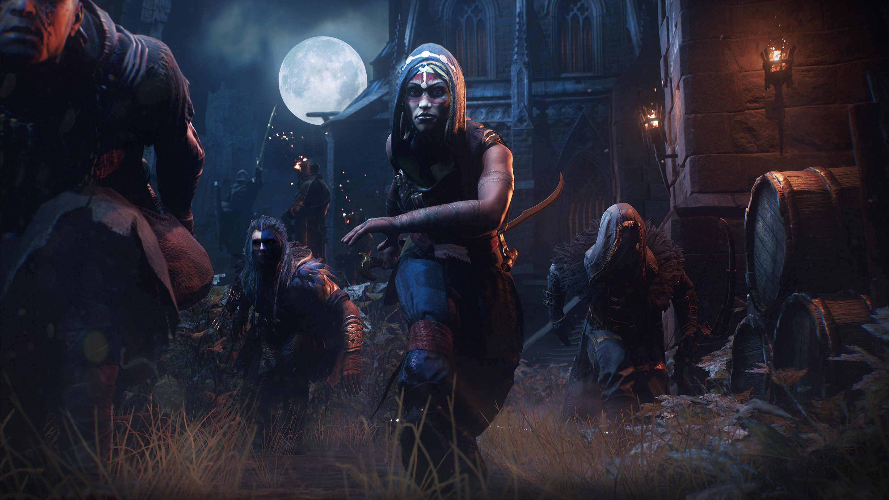 Hood: Outlaws & Legends - Season 1: Samhain - Battle Pass screenshot 2