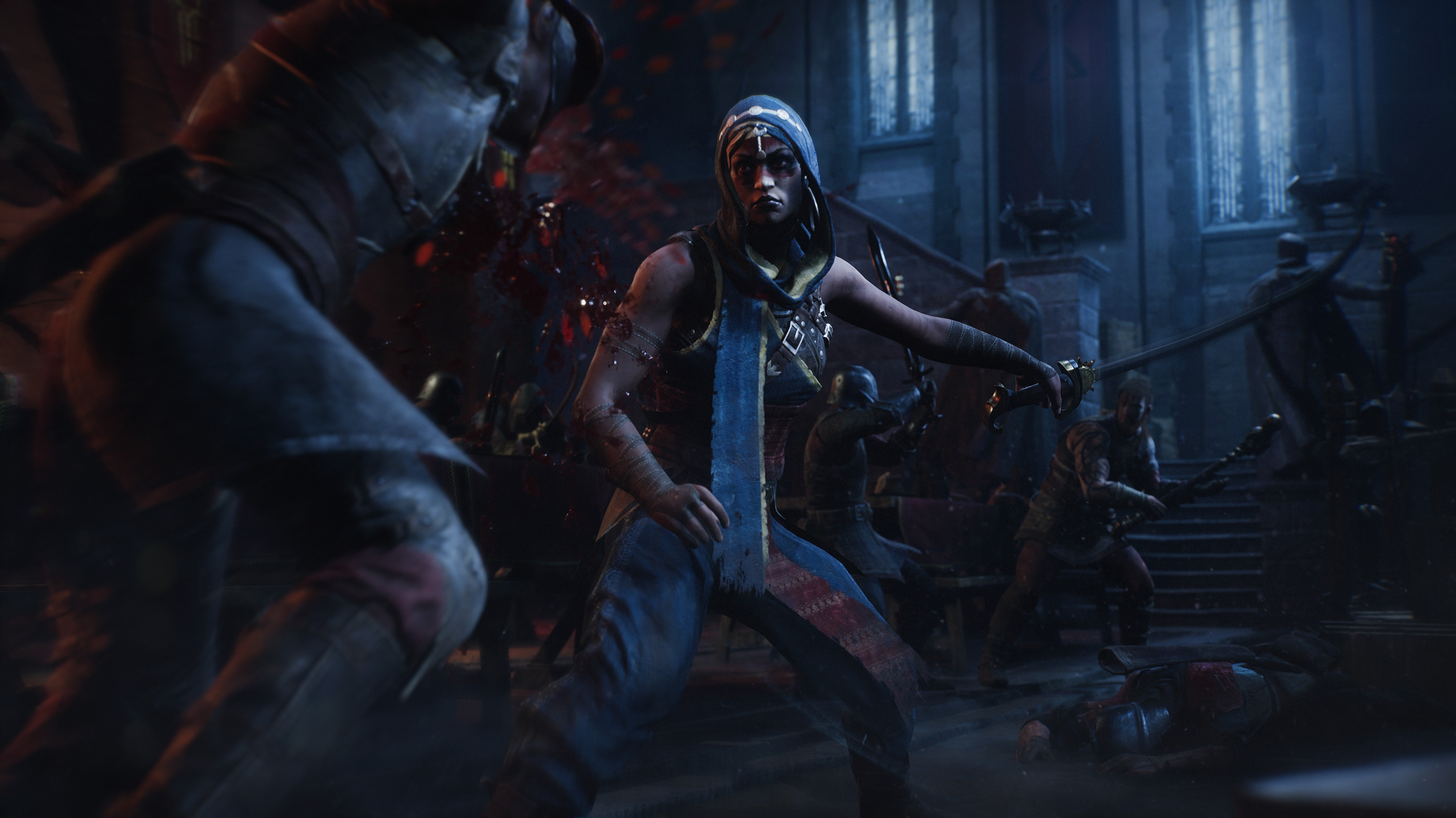 Hood: Outlaws & Legends - Season 1: Samhain - Battle Pass screenshot 4