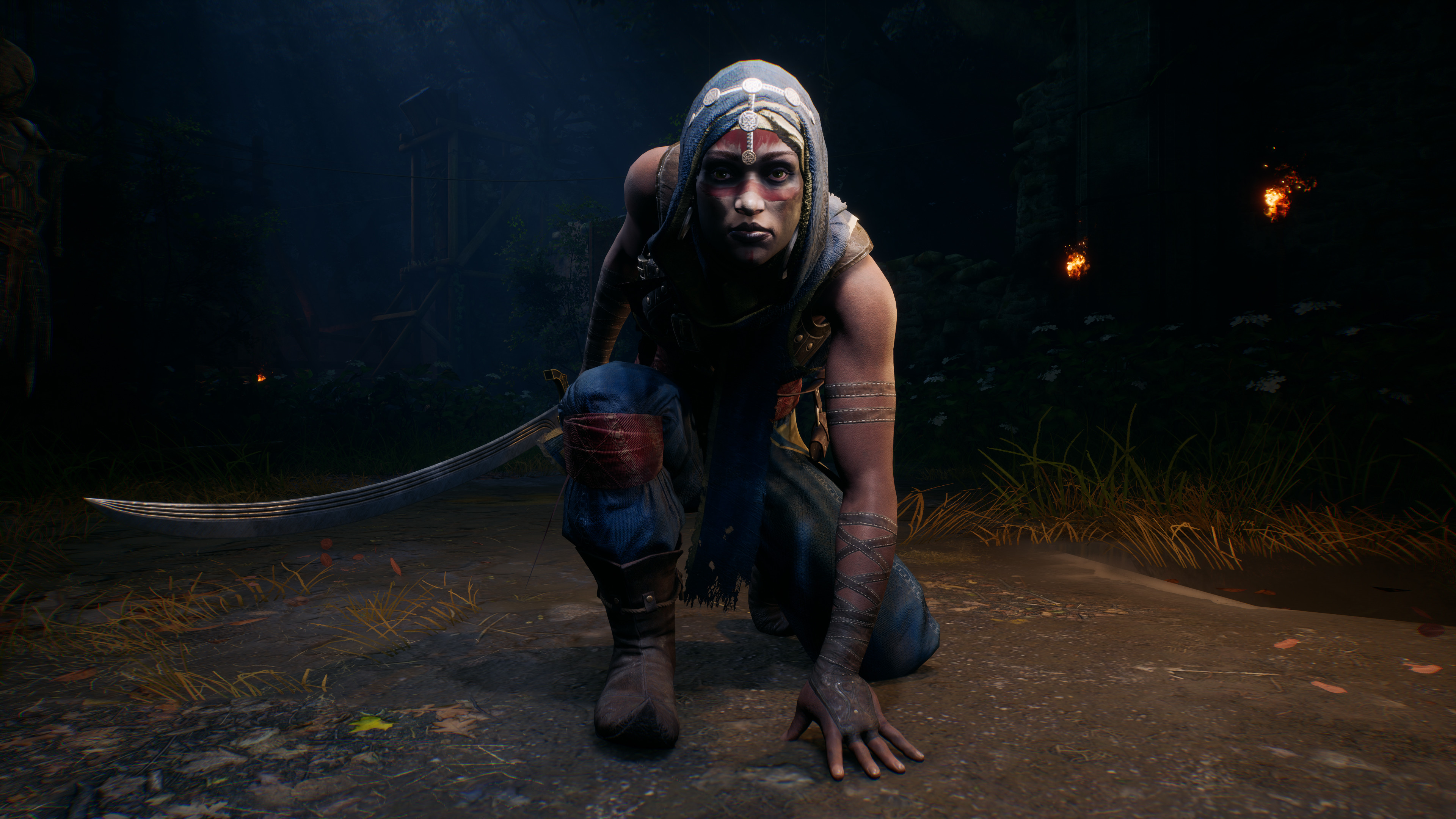 Hood: Outlaws & Legends - Season 1: Samhain - Battle Pass screenshot 3