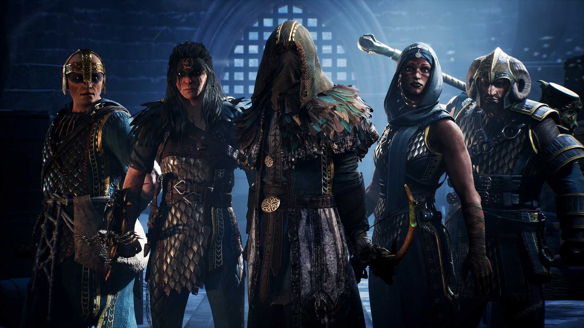Hood: Outlaws & Legends - Season 2: Yule - Battle Pass screenshot 3