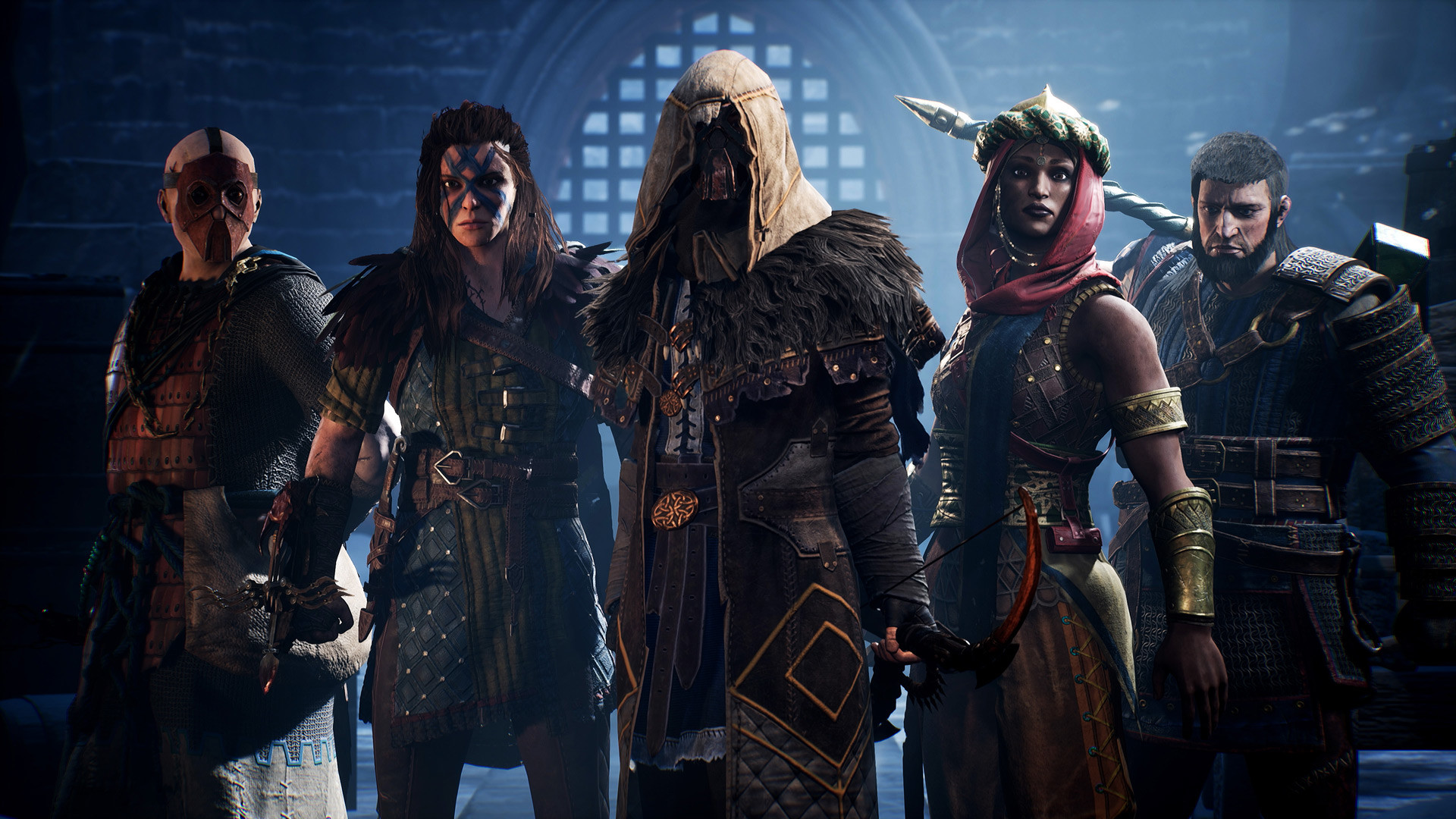 Hood: Outlaws & Legends - Season 2: Yule - Battle Pass screenshot 4
