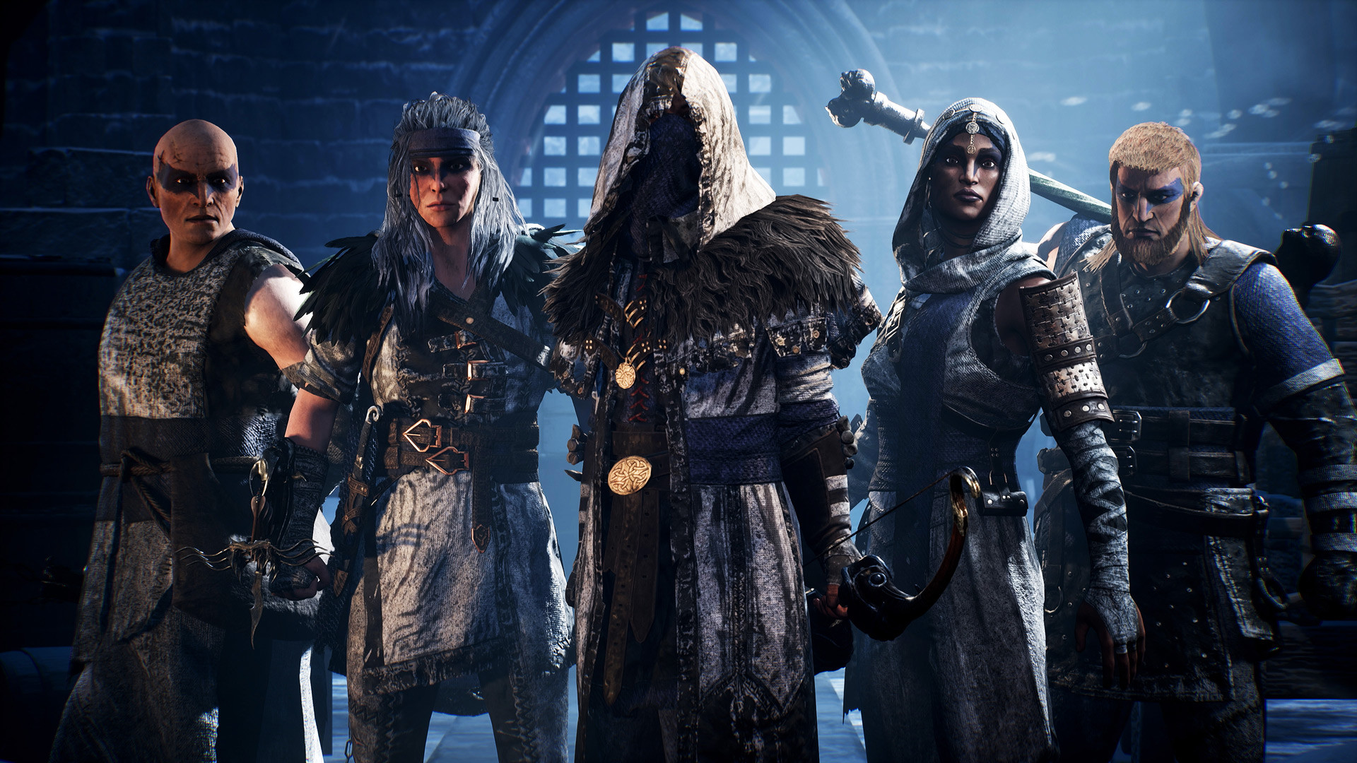 Hood: Outlaws & Legends - Season 2: Yule - Battle Pass screenshot 2