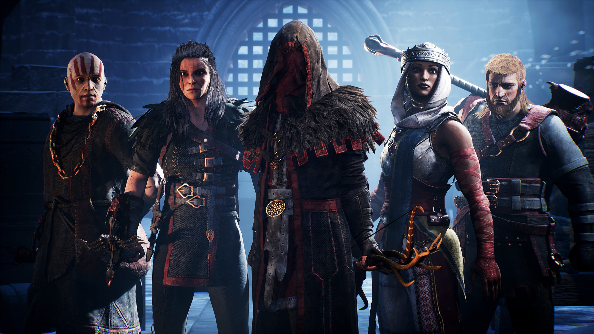 Hood: Outlaws & Legends - Season 2: Yule - Battle Pass screenshot 1