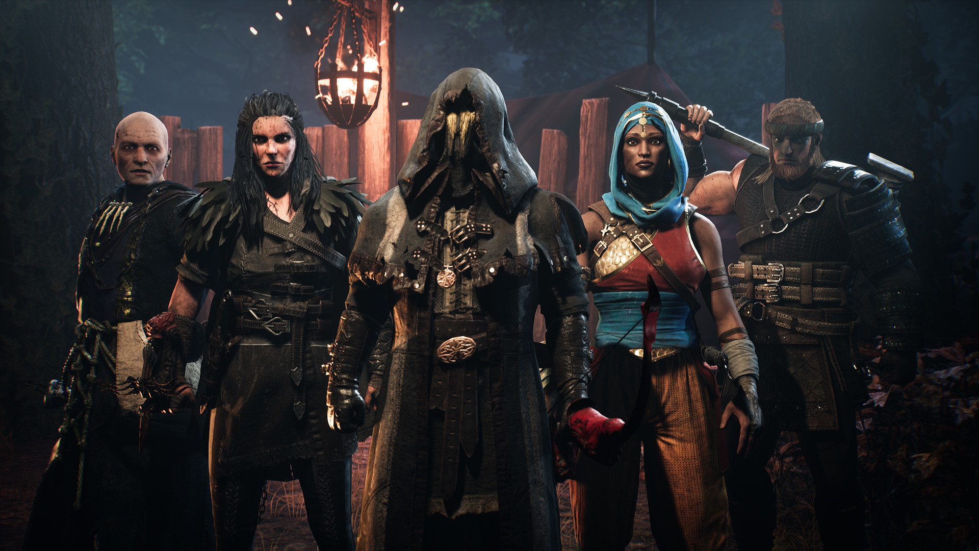 Hood: Outlaws & Legends - Season 3: Ostara - Battle Pass screenshot 3