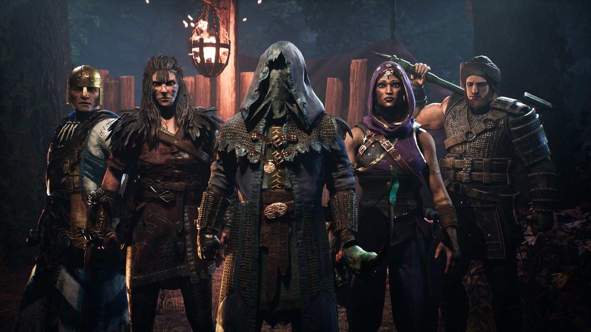 Hood: Outlaws & Legends - Season 3: Ostara - Battle Pass screenshot 2