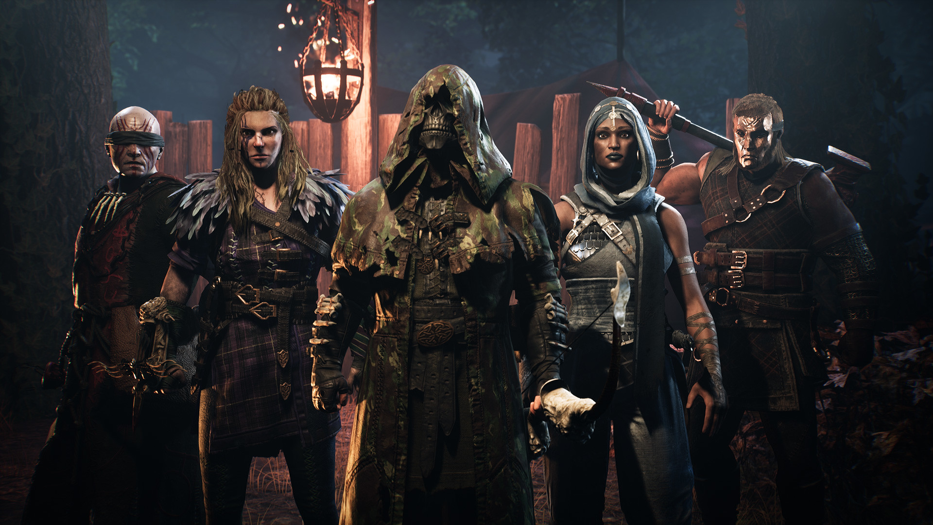 Hood: Outlaws & Legends - Season 3: Ostara - Battle Pass screenshot 4