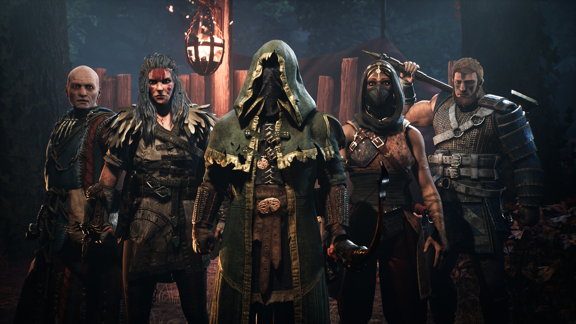 Hood: Outlaws & Legends - Season 3: Ostara - Battle Pass screenshot 1