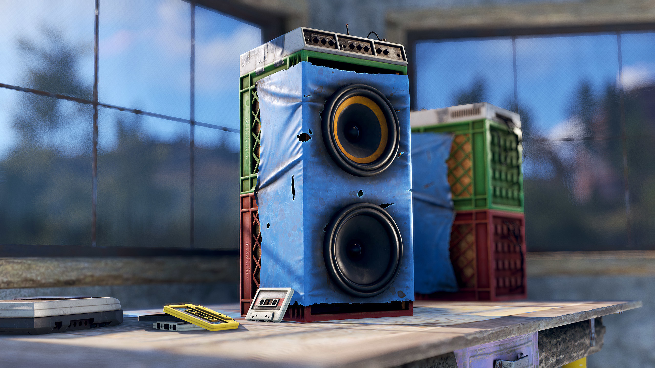 Rust Voice Props Pack screenshot 6