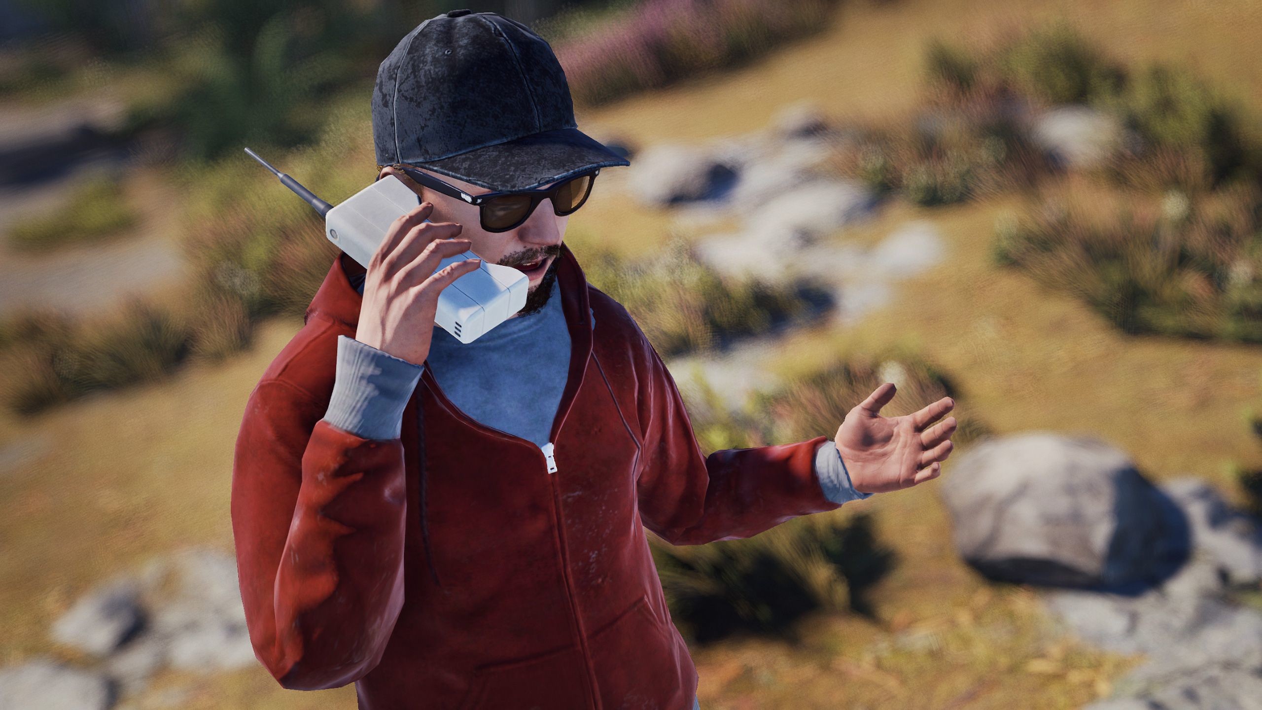 Rust Voice Props Pack screenshot 11