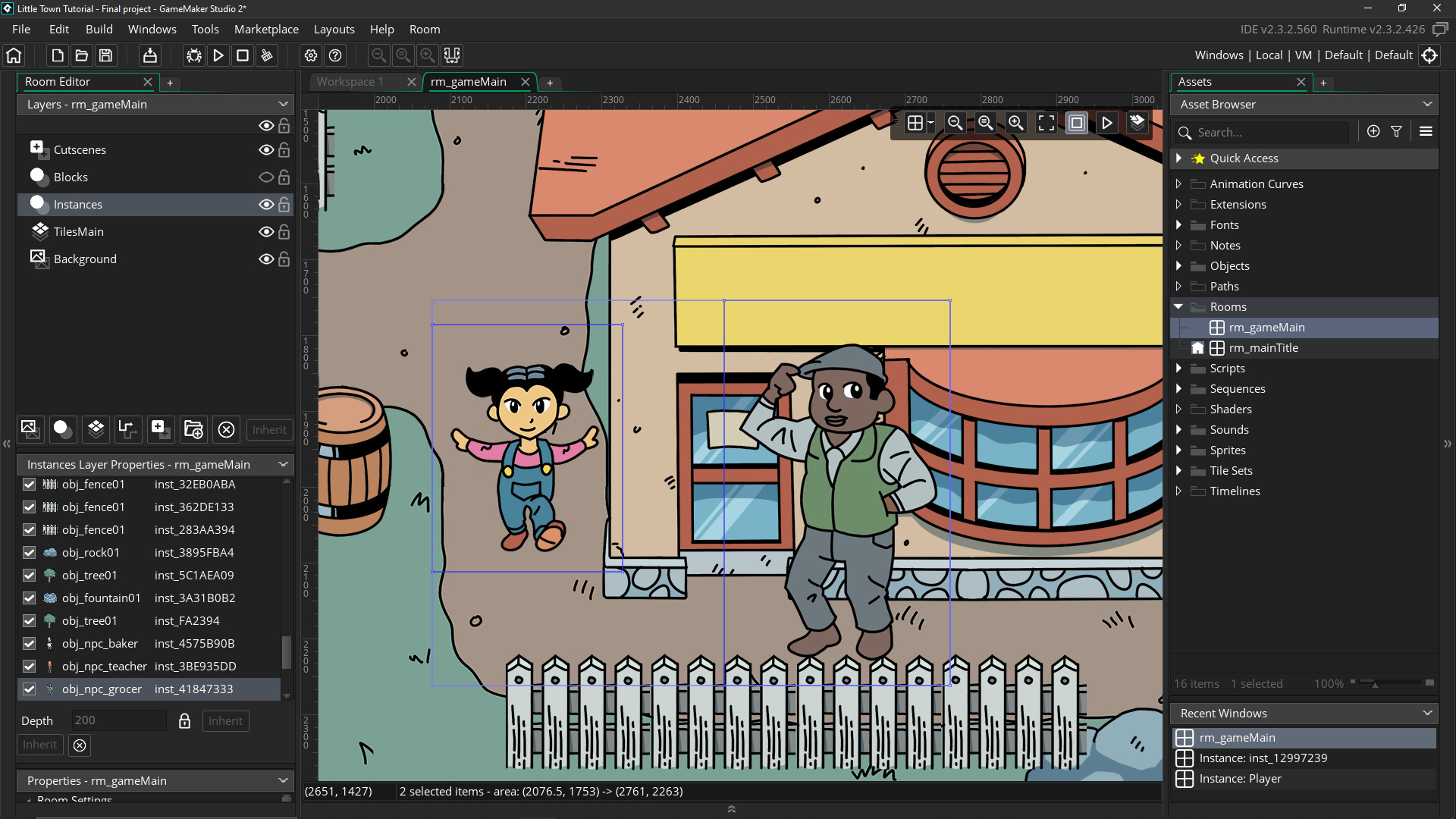 GameMaker screenshot 5