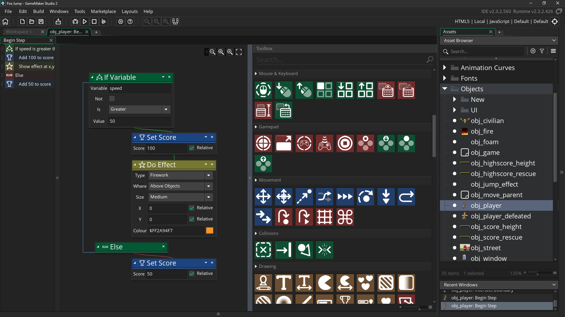 GameMaker screenshot 4