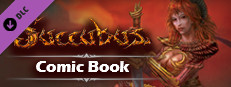 Succubus - Comic book