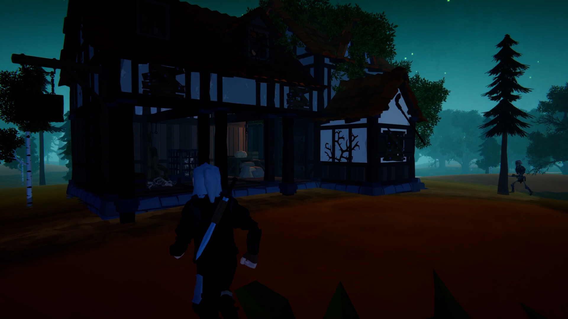 Absentis screenshot 5