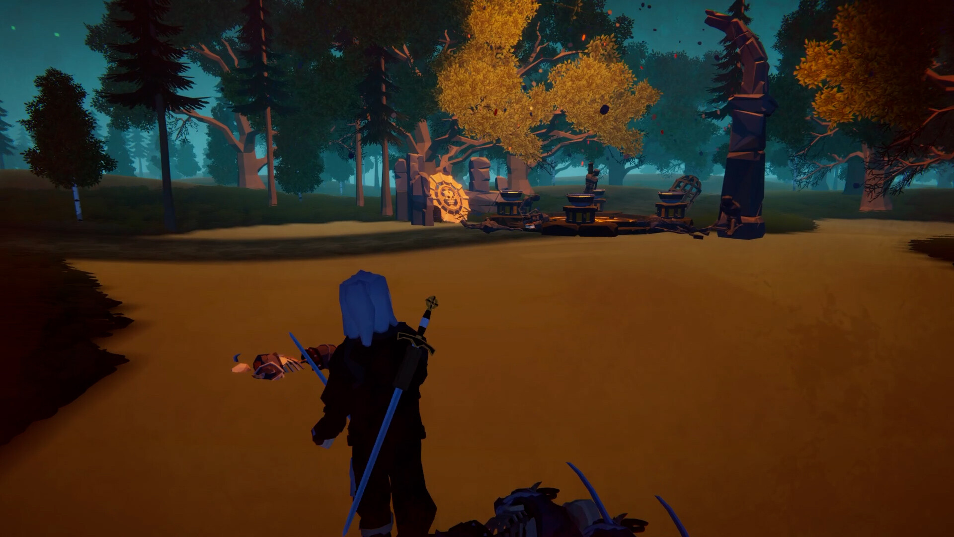 Absentis screenshot 10