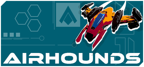 Airhounds — header artwork