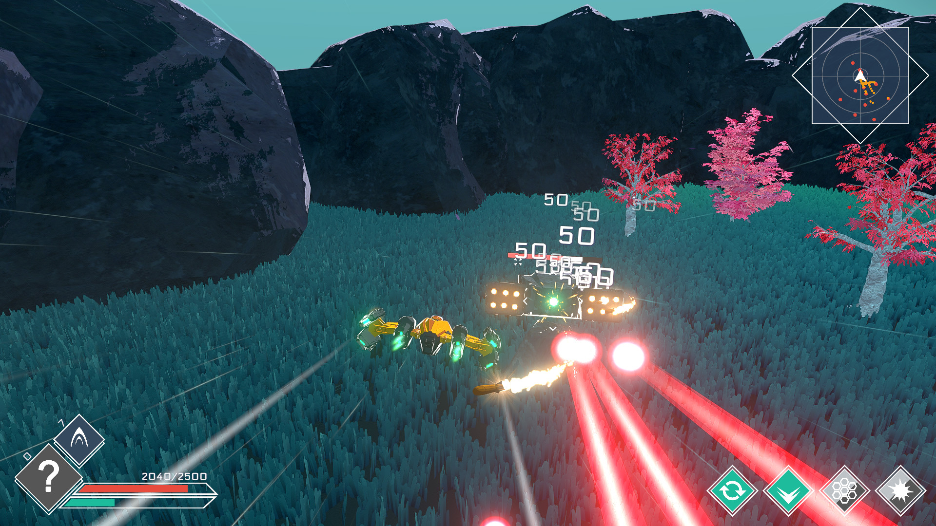 Airhounds screenshot 6