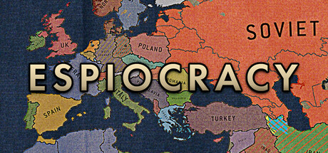 Espiocracy — Steam header