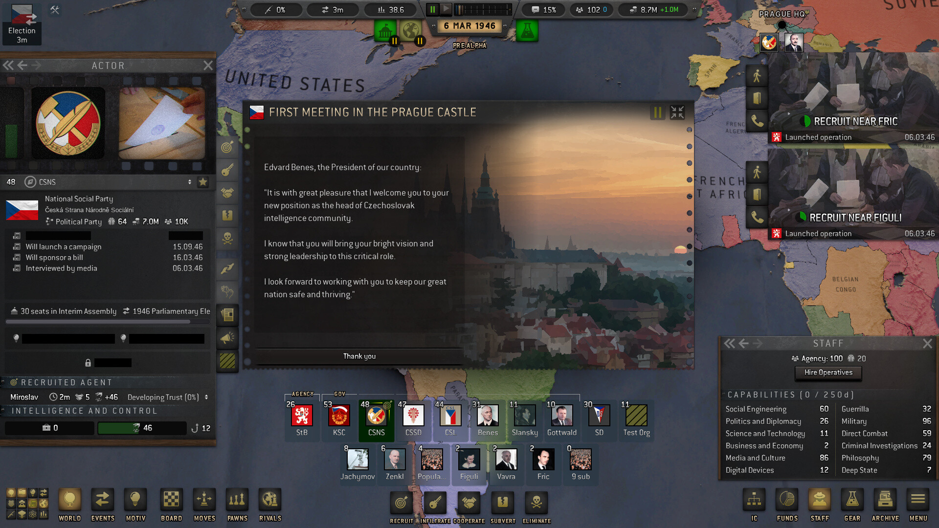 Espiocracy screenshot 9