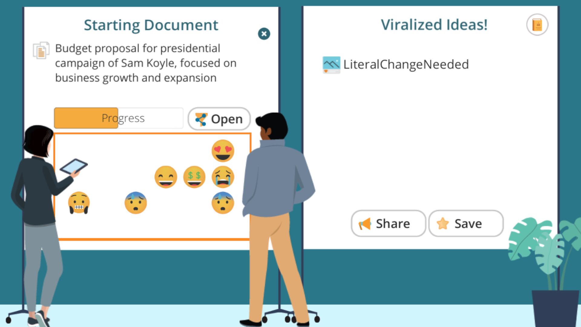 Influence, Inc. screenshot 6