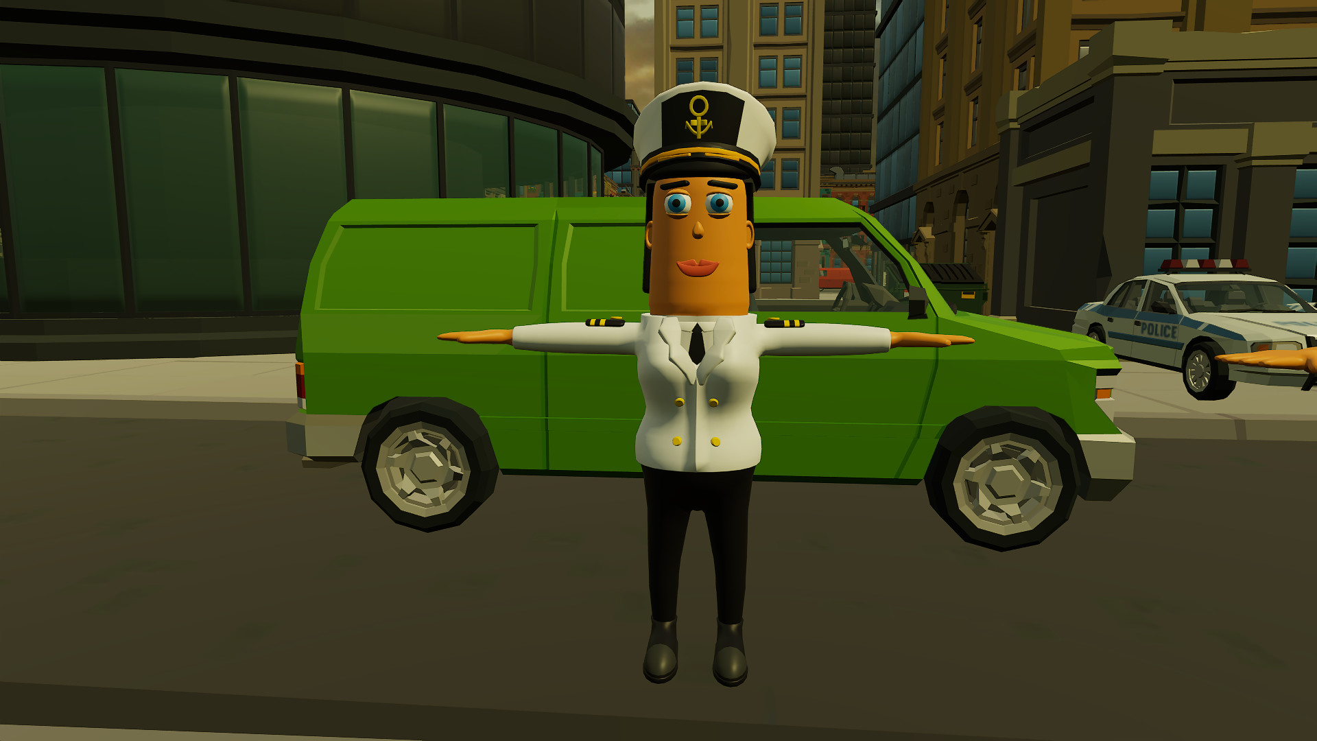 Toon characters for clip maker screenshot 7