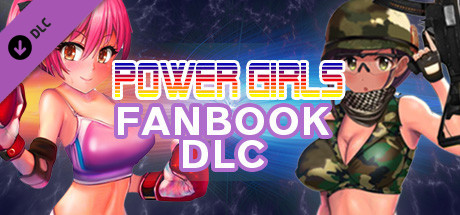 Hentai Nureta Power Girls Fanbook: Titelbild