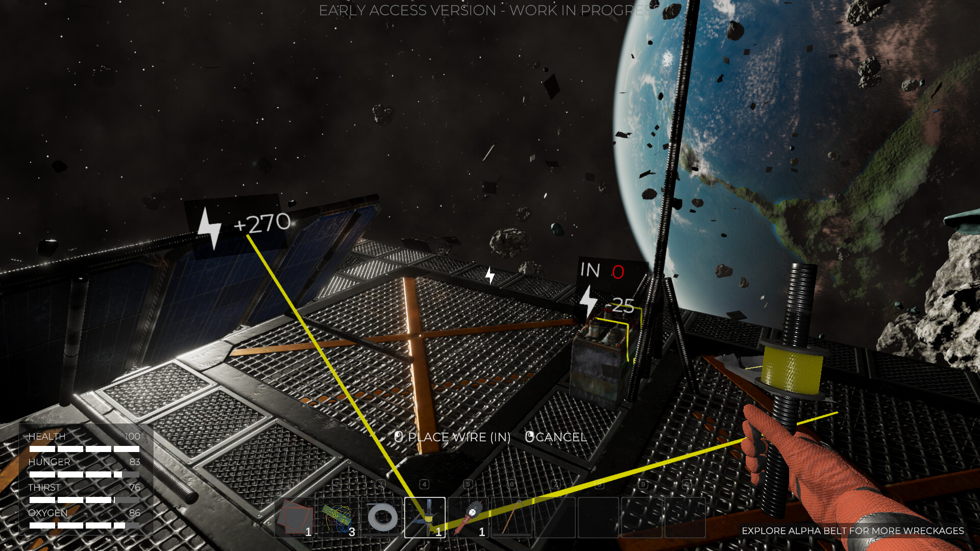 Life Not Supported screenshot 11