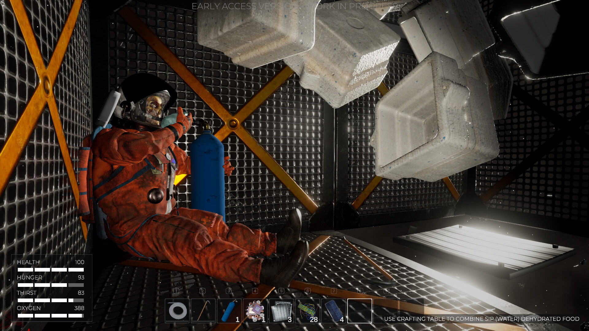 Life Not Supported screenshot 6