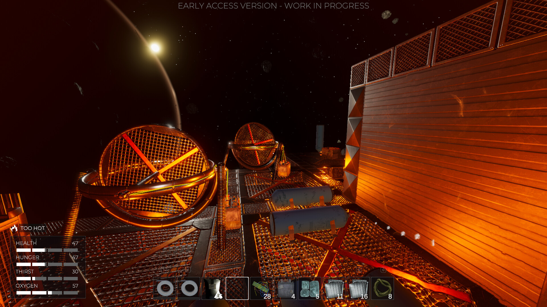Life Not Supported screenshot 4