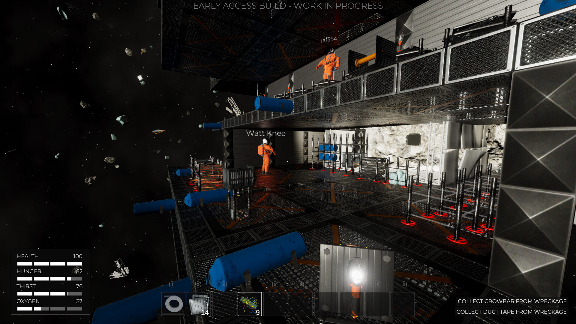 Life Not Supported screenshot 8