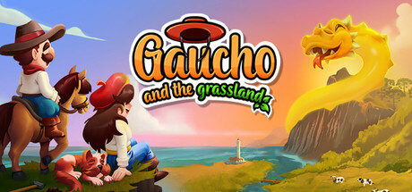 Gaucho and the Grassland Cover Image