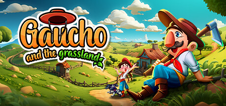 Gaucho and the Grassland: header artwork