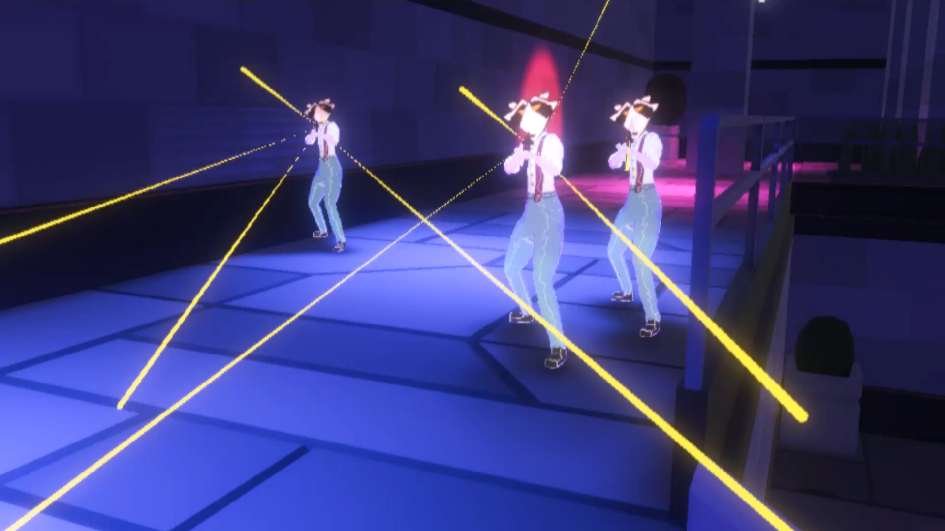 CYBERUSH screenshot 5