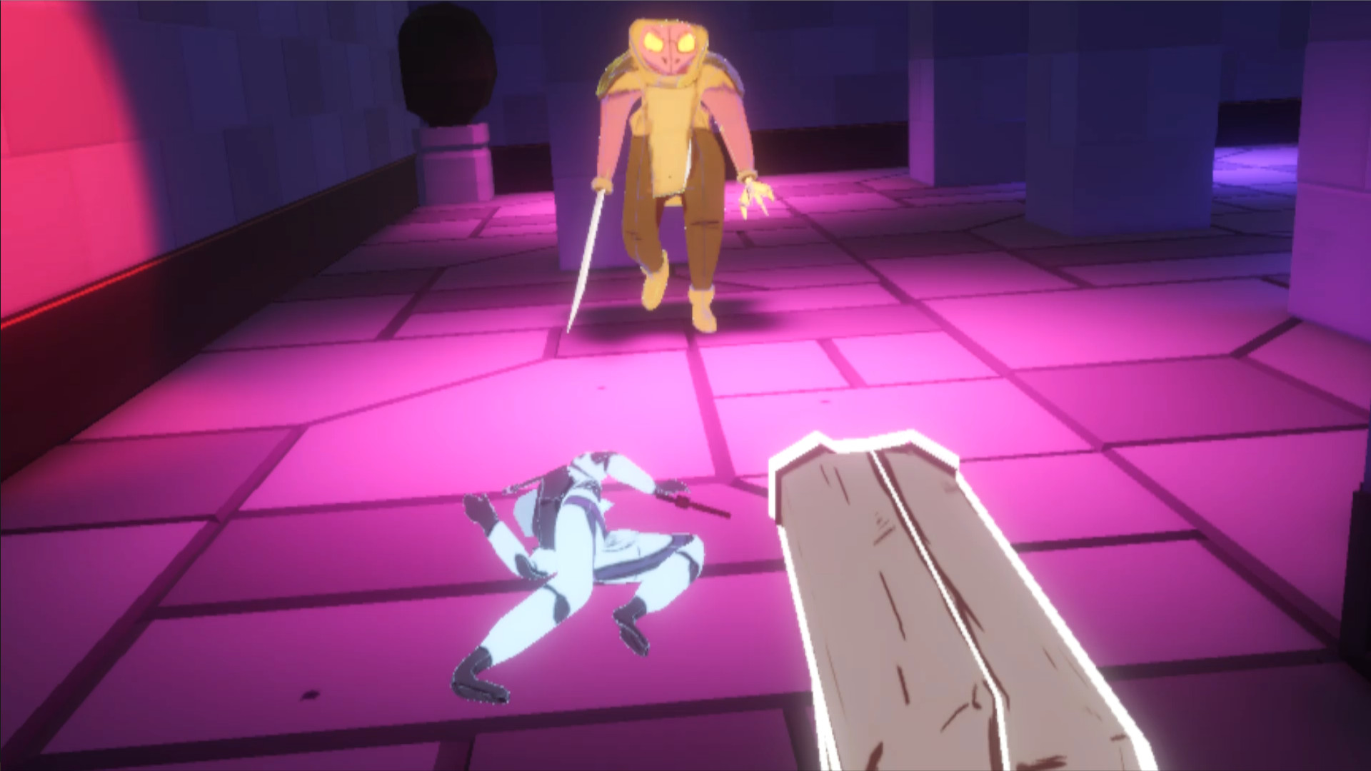 CYBERUSH screenshot 4