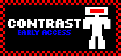 Contrast — header artwork