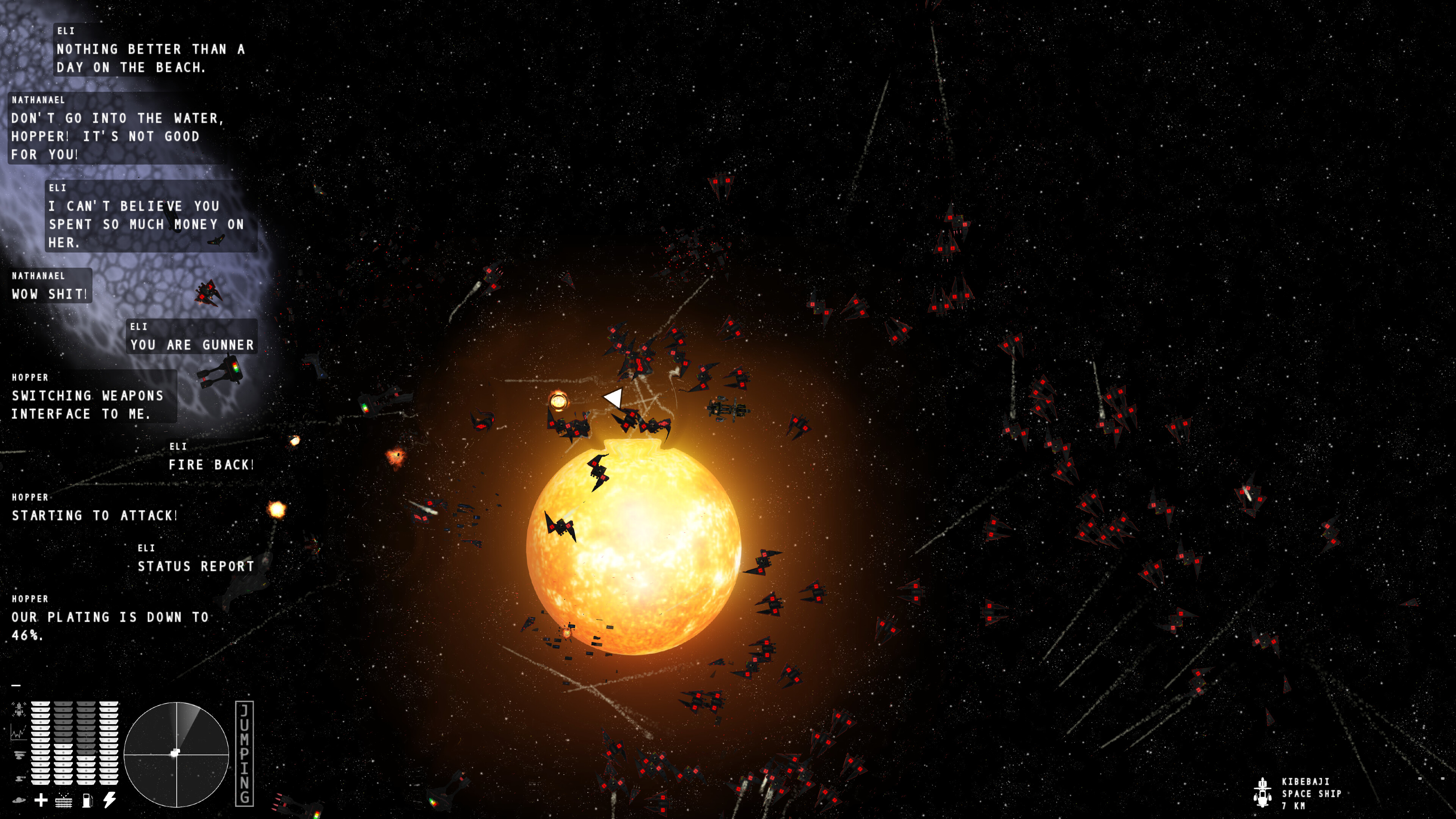 Last Sun screenshot 7