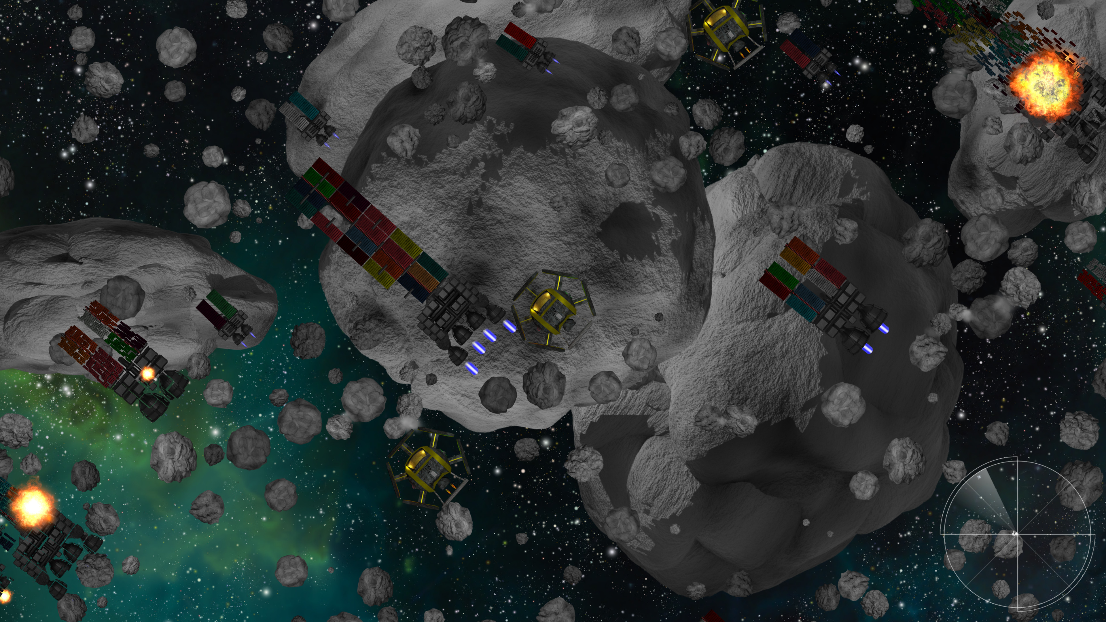 Last Sun screenshot 1