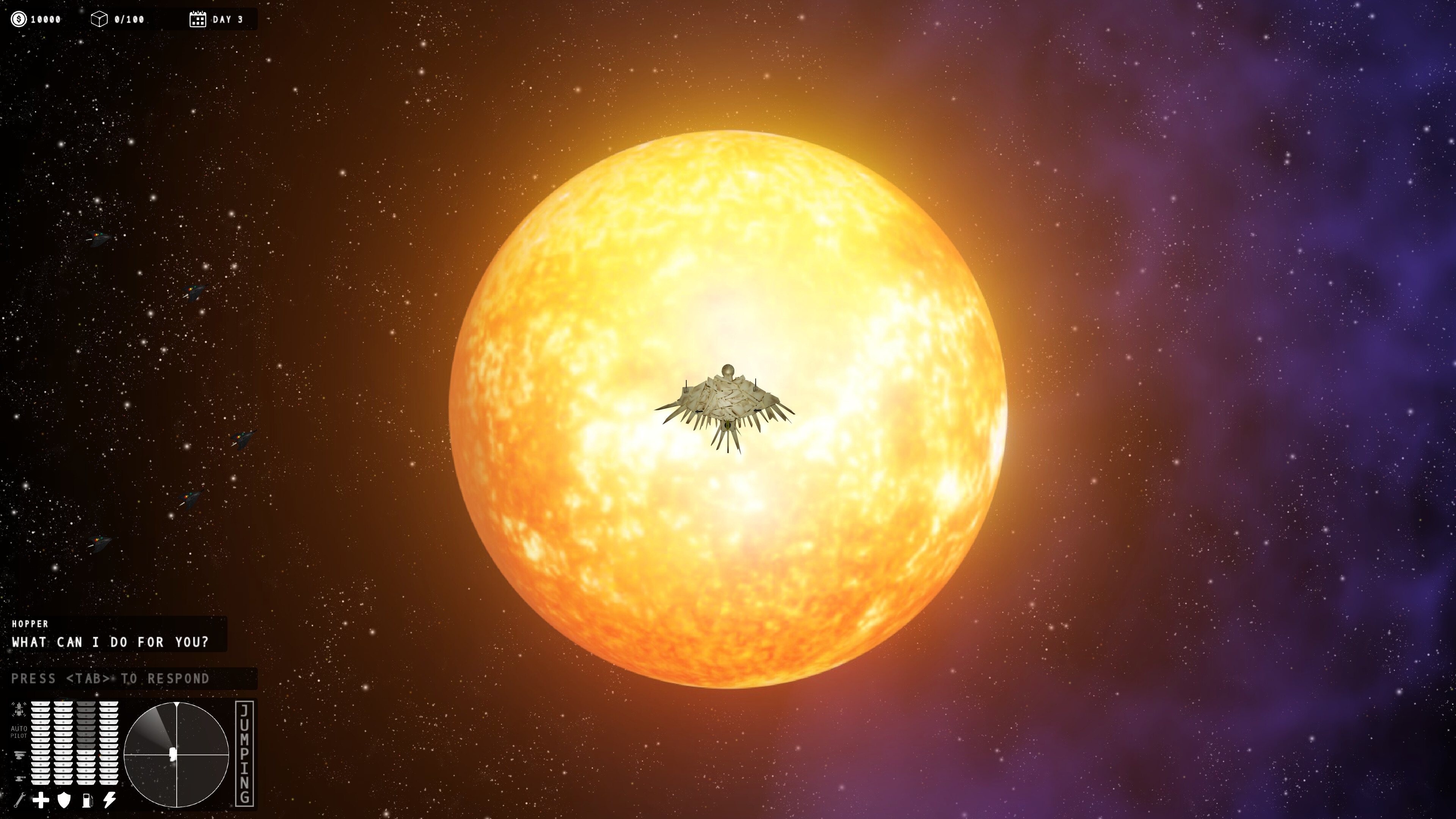 Last Sun screenshot 2