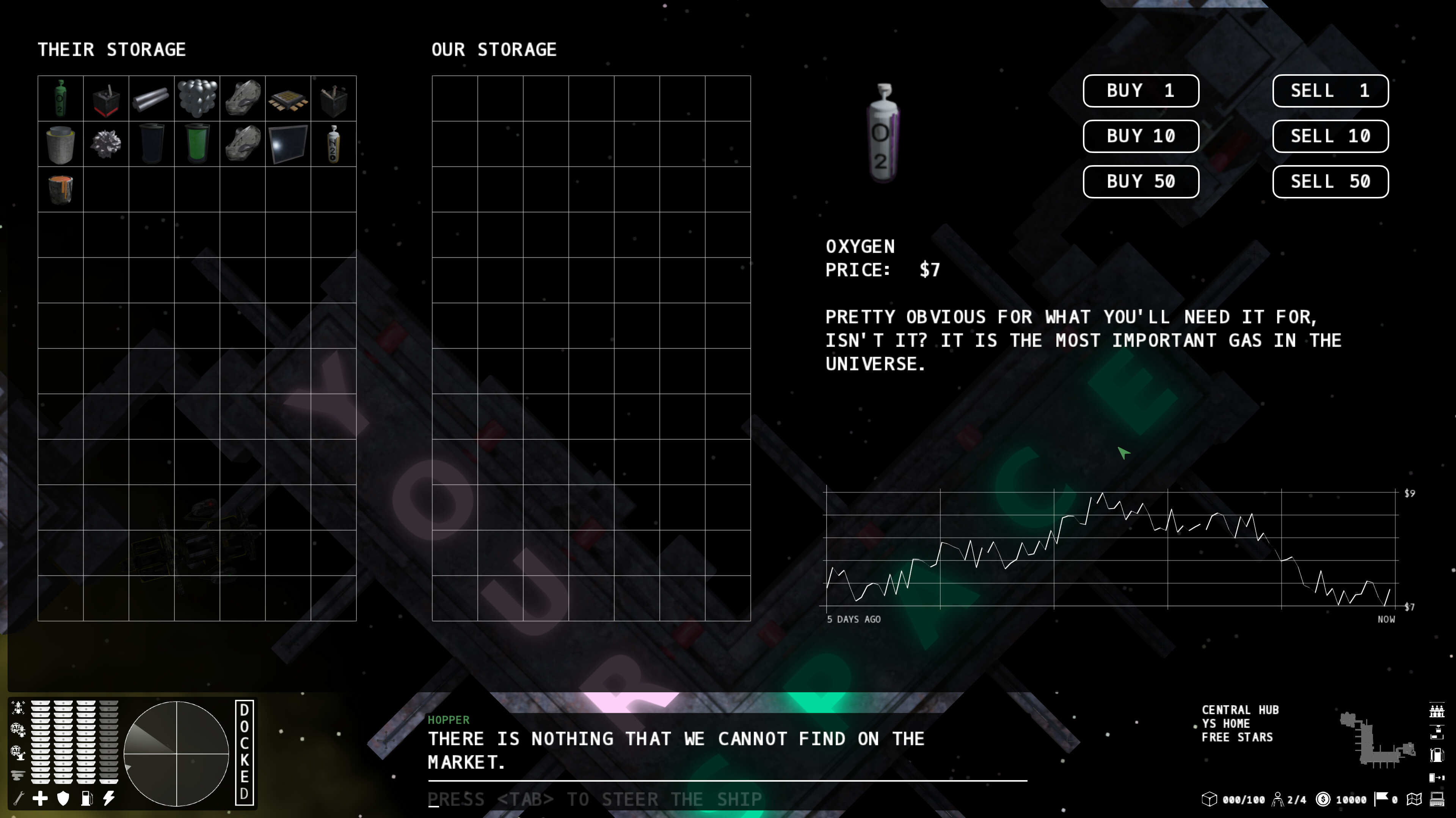 Last Sun screenshot 4