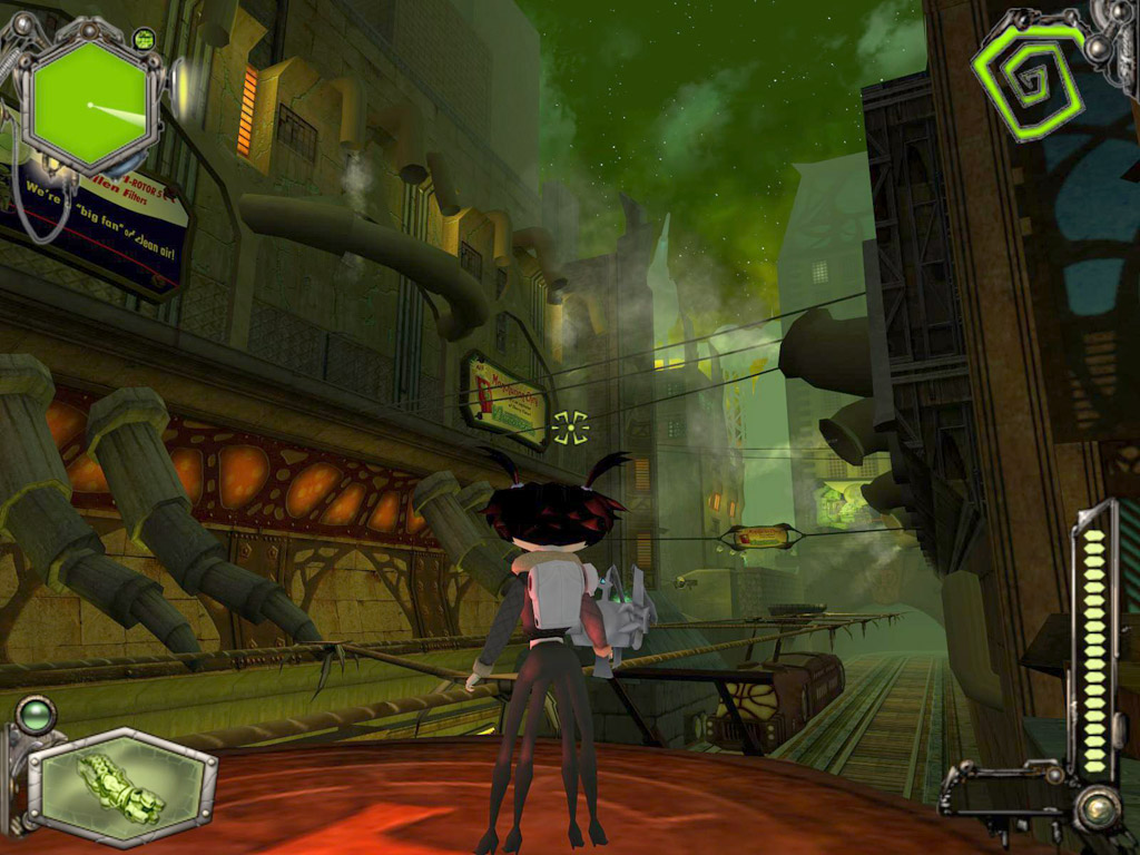 Insecticide Part 1 screenshot 7