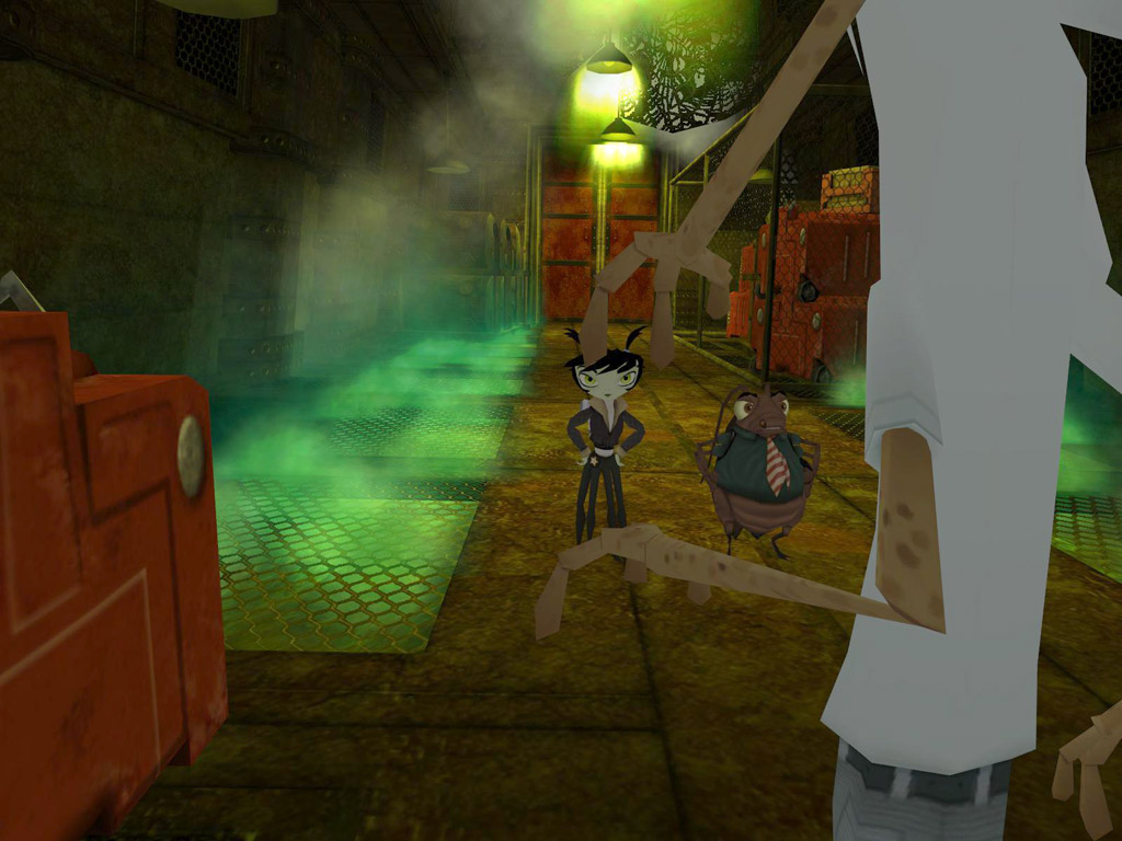 Insecticide Part 1 screenshot 9