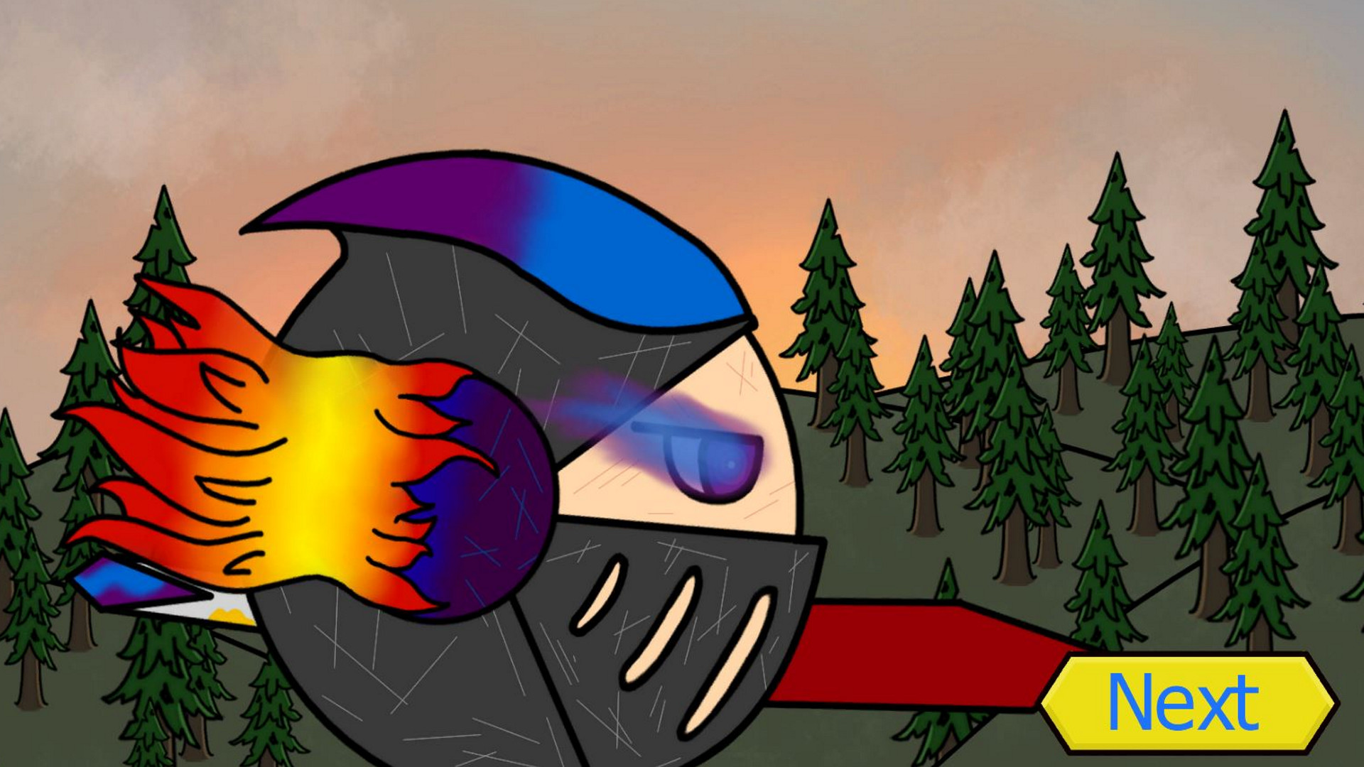 Royal Riders screenshot 4
