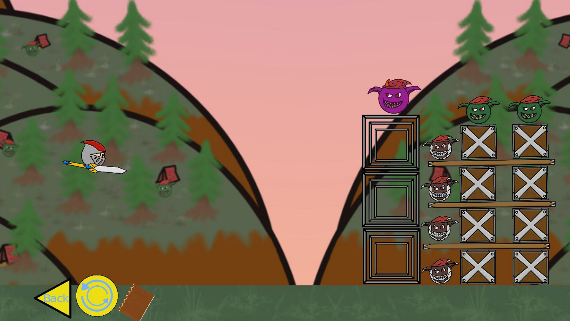 Royal Riders screenshot 3